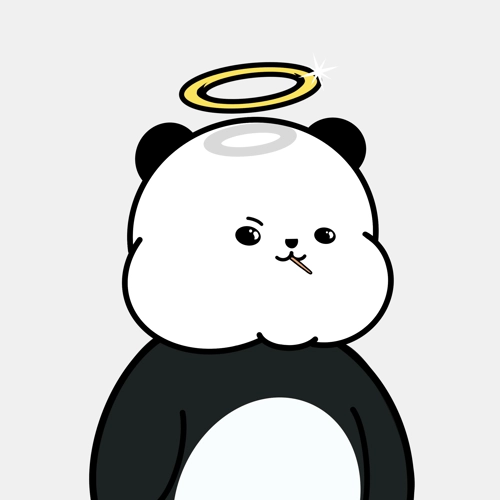 Kanpai Panda