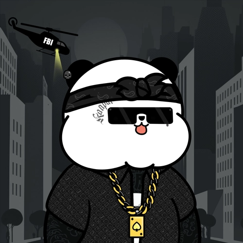 Kanpai Panda