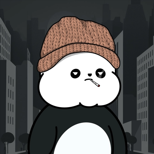 Kanpai Panda