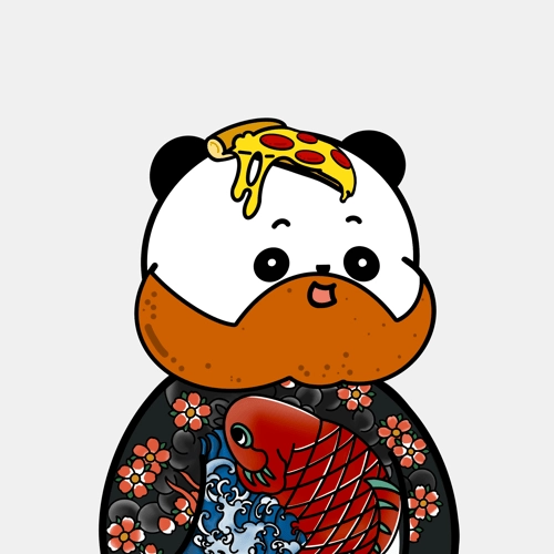 Kanpai Panda