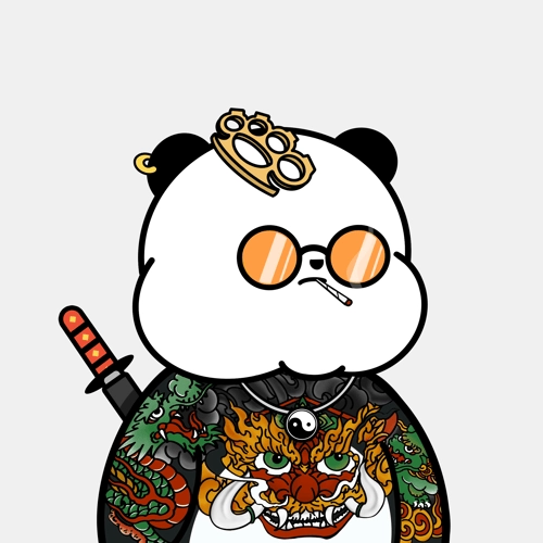 Kanpai Panda