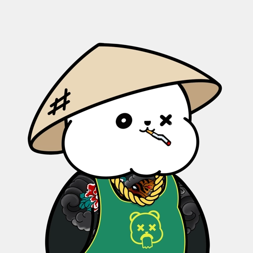 Kanpai Panda