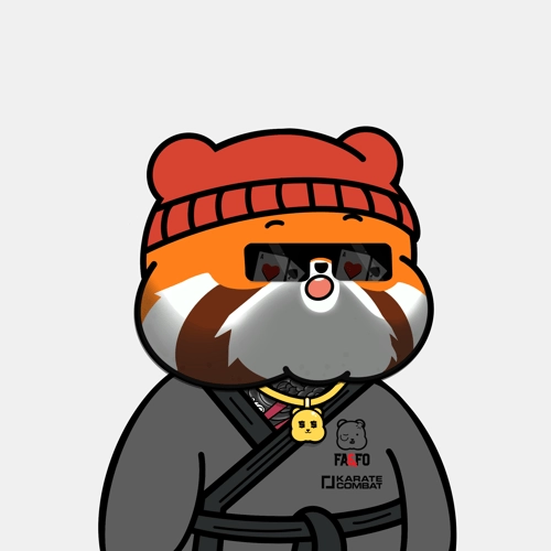 Kanpai Panda