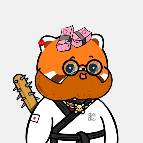 Kanpai Panda