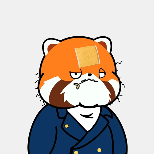 Kanpai Panda