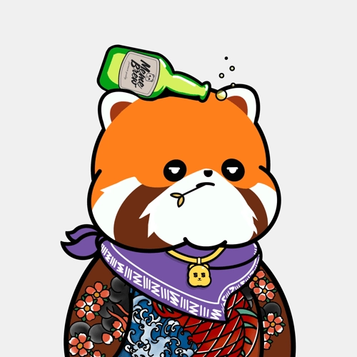 Kanpai Panda