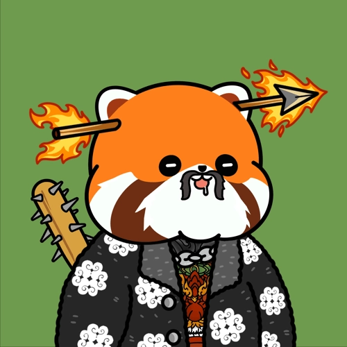 Kanpai Panda