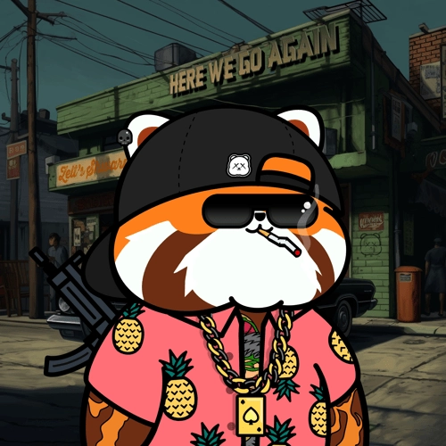 Kanpai Panda