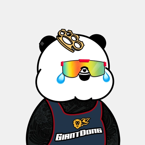 Kanpai Panda