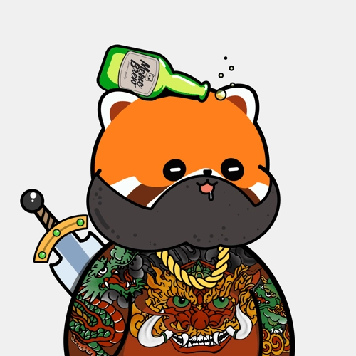 Kanpai Panda