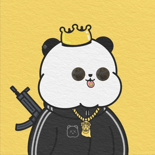 Kanpai Panda