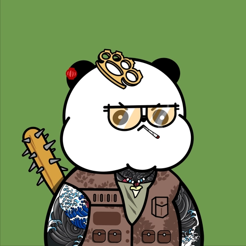 Kanpai Panda