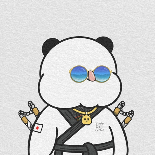 Kanpai Panda