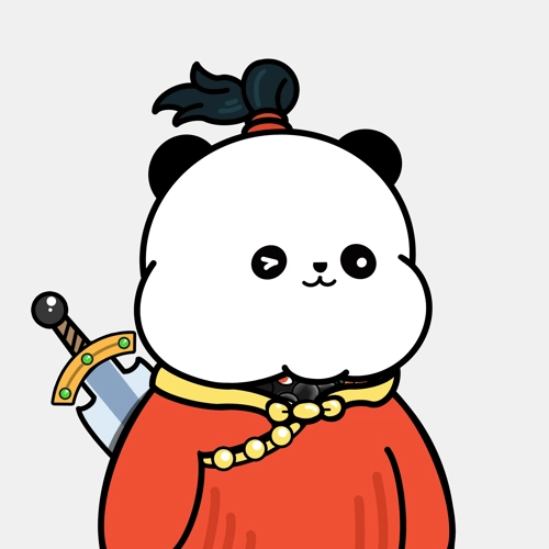 Kanpai Panda