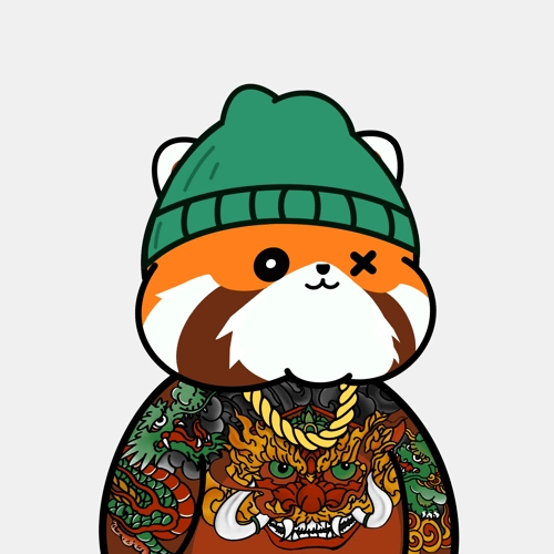 Kanpai Panda