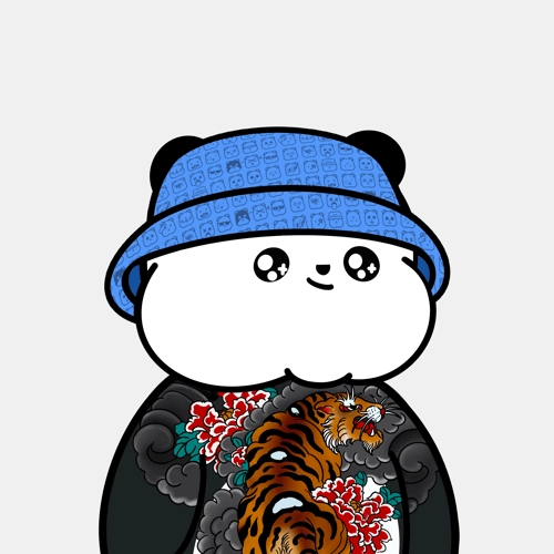 Kanpai Panda