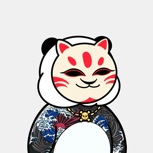 Kanpai Panda