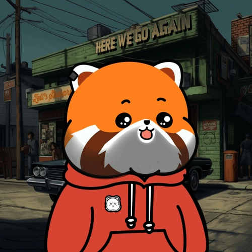Kanpai Panda