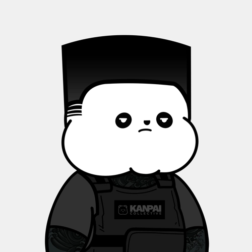 Kanpai Panda