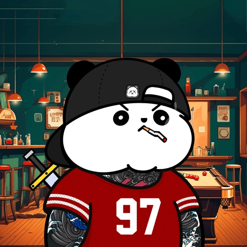 Kanpai Panda