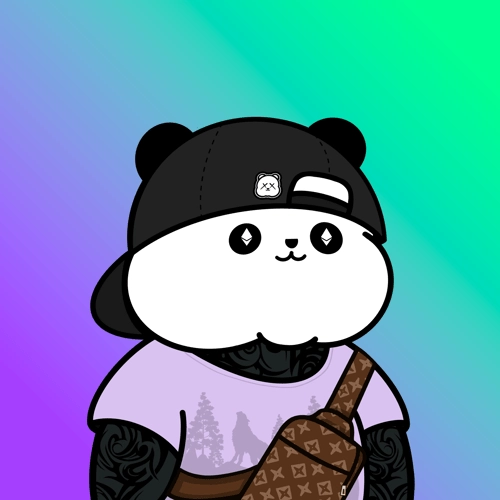 Kanpai Panda
