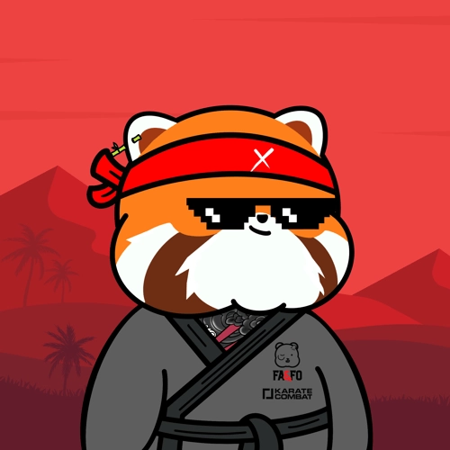 Kanpai Panda