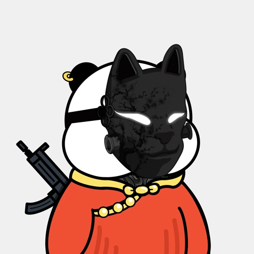 Kanpai Panda