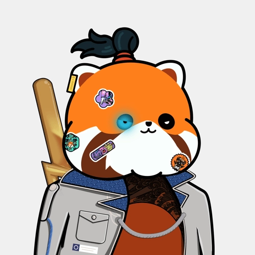 Kanpai Panda