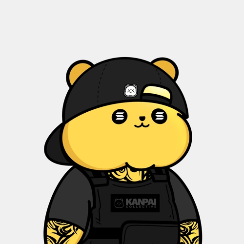 Kanpai Panda