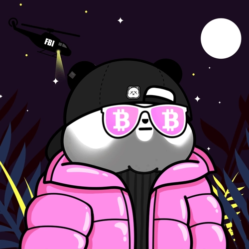 Kanpai Panda