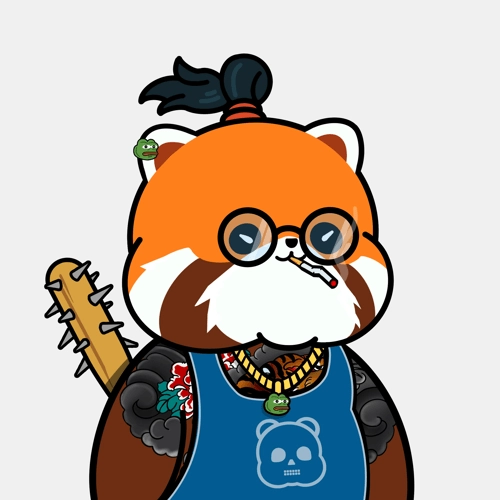 Kanpai Panda