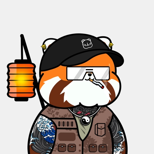 Kanpai Panda
