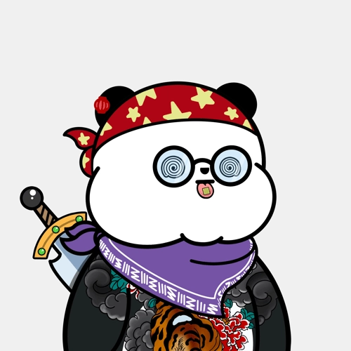 Kanpai Panda