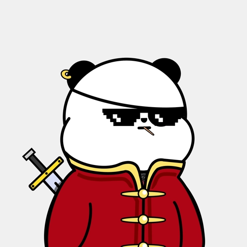 Kanpai Panda