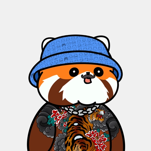Kanpai Panda