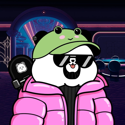Kanpai Panda