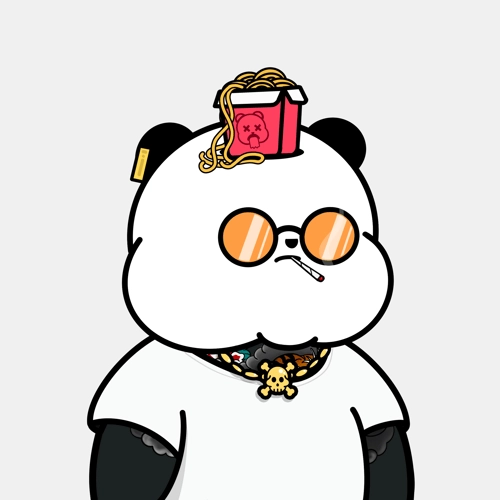 Kanpai Panda