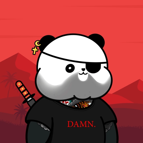 Kanpai Panda