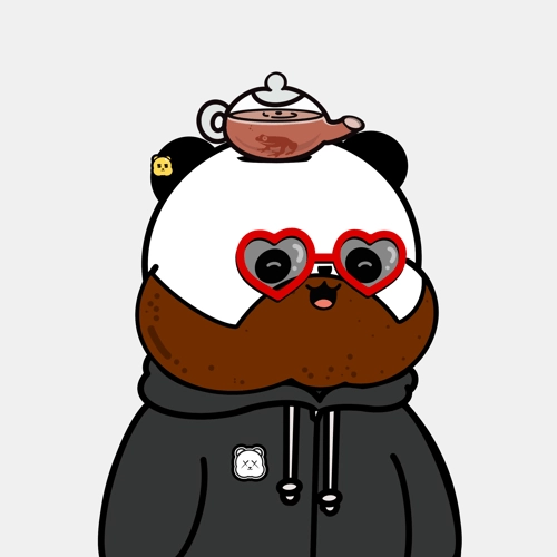 Kanpai Panda