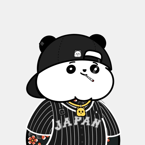 Kanpai Panda