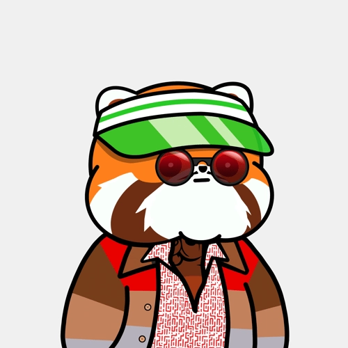 Kanpai Panda