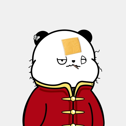 Kanpai Panda