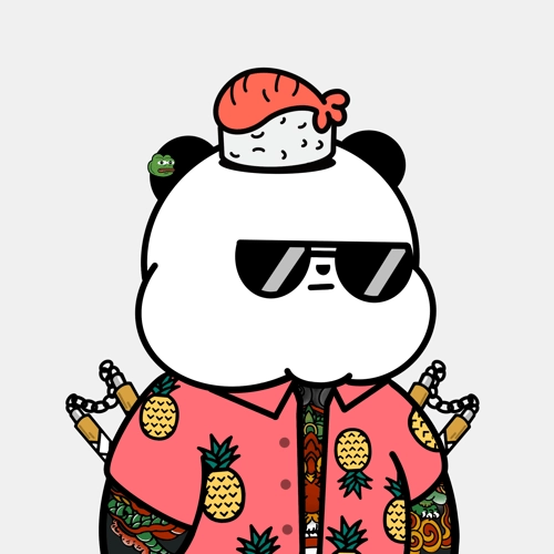 Kanpai Panda
