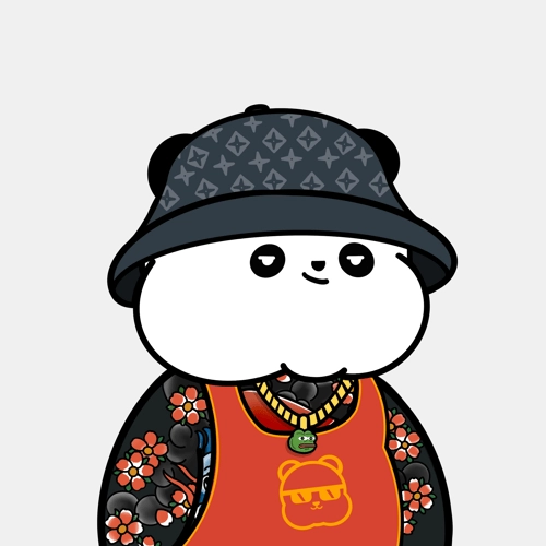 Kanpai Panda