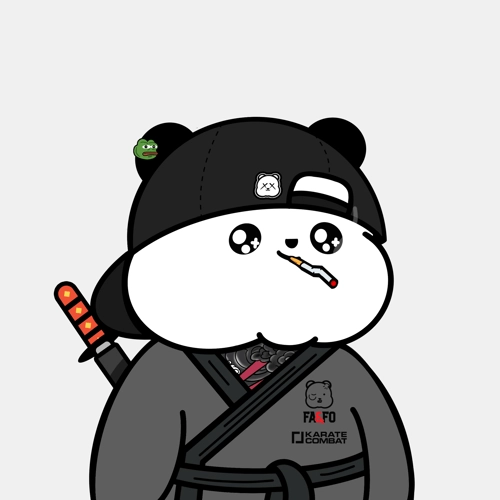 Kanpai Panda