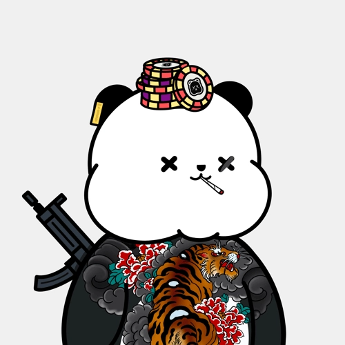 Kanpai Panda