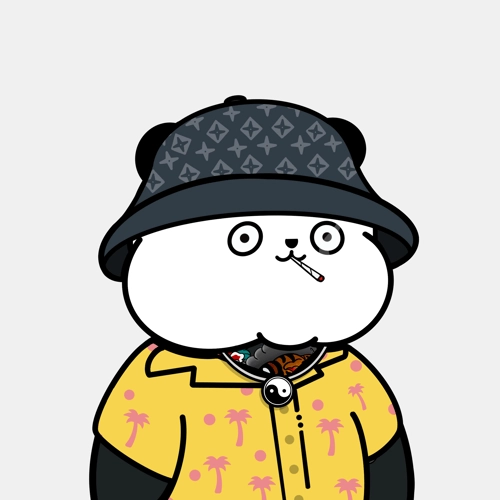 Kanpai Panda