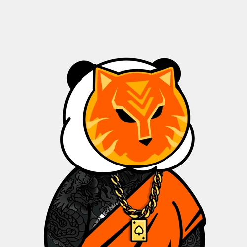 Kanpai Panda