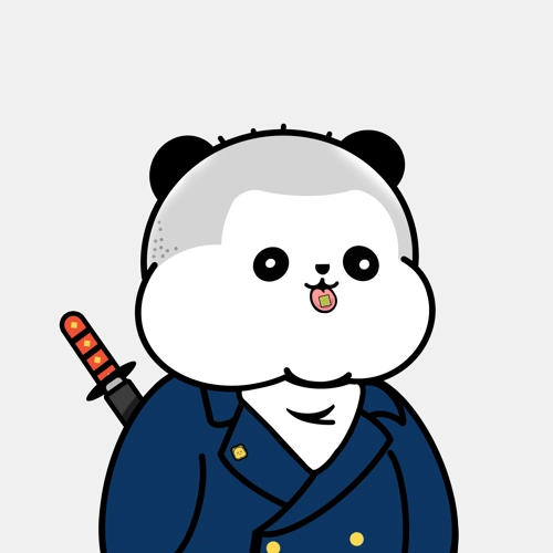 Kanpai Panda