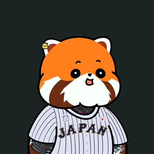 Kanpai Panda
